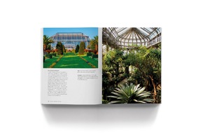 Botanische Gärten der Welt, Geschichte - Kultur - Bedeutung, jetzt im Midas Verlag erschienen