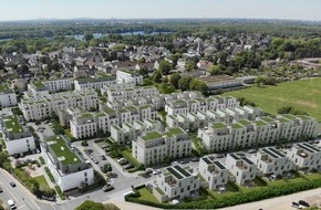 Instone Real Estate Group SE: Pressemitteilung: „Wohnen im Hochfeld“ in Düsseldorf - Instone startet mit den Übergaben der ersten Wohneinheiten und richtet Nachbarschaftsfest aus
