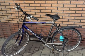 Landespolizeiinspektion Nordhausen: LPI-NDH: Wem gehört dieses Fahrrad?