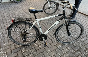 Polizeiinspektion Nienburg / Schaumburg: POL-NI: Fahrradeigentümer gesucht
