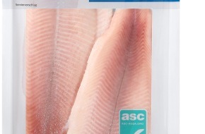 Migros-Genossenschafts-Bund: Migros verkauft als erste weltweit ASC-Forellen (BILD)