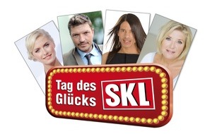 SKL - Millionenspiel: Eine Million Glücksmomente (BILD)