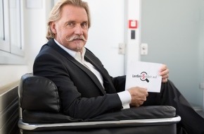 SAT.1 GOLD: Wer hat welches Recht? TV-Anwalt Ingo Lenßen über Rechtsfragen und Rechtsirrtümer - in "Lenßen klärt auf" ab  15. Oktober 2014 um 21:00 Uhr bei SAT.1 Gold (FOTO)