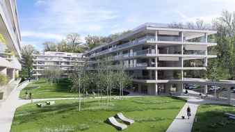 Debrunner Acifer AG: Complesso residenziale Parco Lago a Locarno: 2.8 km di parapetti tutto vetro "Litefront" per una vista aperta sul lago