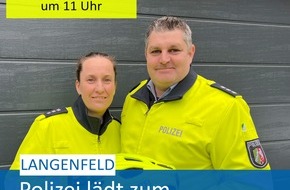 Polizei Mettmann: POL-ME: Polizei lädt zum Pedelec-Training ein - Langenfeld - 2403053