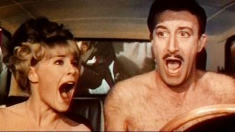 TELE 5: Blake Edwards: Der King of Comedy ist tot 
Zum Tode des Regisseurs zeigt TELE 5 am Sonntag, 19. Dezember, um 20.15 Uhr: 'Inspektor Clouseau - Ein Schuss im Dunkeln' (mit Bild)