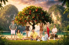 Joyn: Nackte Wahrheit oder teure L&uuml;gen? Die neue Dating-Reality "Eden" startet auf Joyn