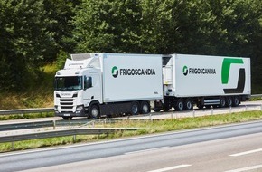 Dachser SE: Dachser kauft schwedischen Lebensmittellogistiker Frigoscandia