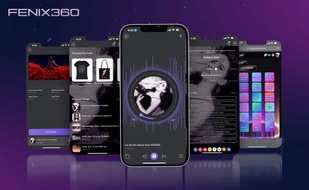 FENIX360: FENIX360 Social-Media-App geht in den USA vor dem offiziellen Start aufgrund überwältigender Nachfrage live