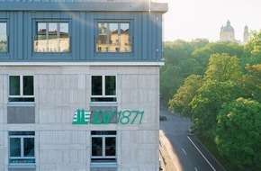 Lebensversicherung von 1871 a.G.: Zum 21. Mal in Folge A+ im Fitch-Finanzstärkerating - Ausblick stabil