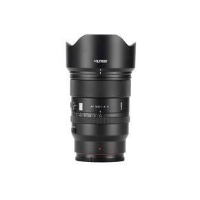 Viltrox-Pro-Serie wird um Norm-Brennweite f&uuml;r Nikon-Vollformatkameras erweitert