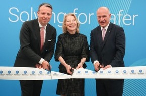 Motorola Solutions: Motorola Solutions eröffnet Experience Center in Berlin
