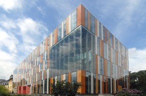 Bucerius Law School: "Die Bucerius Law School in Hamburg wächst weiter" / Bucerius Center for Graduate Studies - Deutsche Bank Hall eingeweiht
