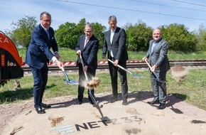 Netz33: Aus der Teststrecke wird ein 33.000 km Backbone von morgen / Niedax Group und Netz 33 GmbH st&auml;rken Deutschlands digitale Resilienz