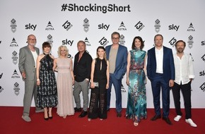 13TH STREET: 13th Street Shocking Short 2019: Lukas von Berg gewinnt mit "Tod einer Fruchtfliege" / Das Event am 2.7.2019 zum 20. Jubiläum mit zahlreichen prominenten Gästen