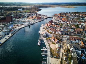 Nachhaltiger Kanalbau: Neustadt investiert in eine klimagerechte Zukunft/ REHAU