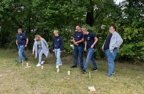 Kreisfeuerwehr Oldenburg: FW-OLL: Erfolgreiches Juleica-Seminar im Kreisjugendfeuerwehrhaus