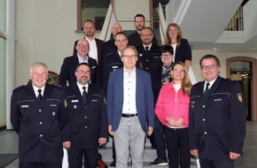 Polizeipräsidium Ravensburg: PP Ravensburg: Gemeinsame Pressemitteilung des Landratsamts Sigmaringen und des Polizeipräsidiums Ravensburg vom 25.10.2024
