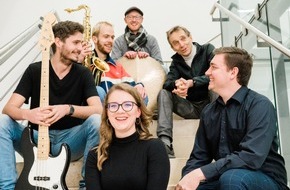 Universität Osnabrück: Uni Jazz Night - Mix aus Jazz, Blues und Swing am Samstag, 15. Januar, im Blue Note