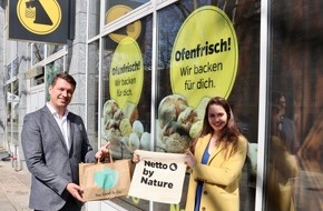 Netto: Netto kooperiert mit 'Too Good To Go'