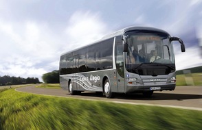 Lamilux Heinrich Strunz GmbH: LAMILUX produces high-tech composites for the bus industry