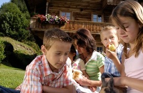 Urlaub am Bauernhof Tirol: "Man spricht - nicht nur - deutsch" - Bäuerliche Vermietung legt fremdsprachige Kataloge neu auf
