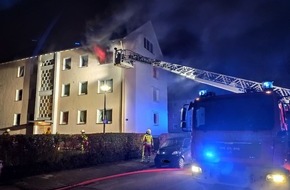 Polizeiinspektion Hameln-Pyrmont/Holzminden: POL-HM: Schwere Brandstiftung / Bundespolizei nimmt Tatverdächtigen vorläufig fest