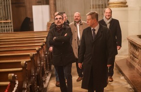 CSU-Fraktion im Bayerischen Landtag: CSU-Landtagsfraktion k&auml;mpft f&uuml;r M&uuml;nchens barockes Erbe: Innensanierung der Damenstiftskirche kann beginnen