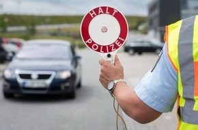 Bundespolizeidirektion Sankt Augustin: BPOL NRW: Bundespolizei stoppt Verkehrsrowdy