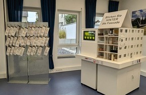 PD Main-Taunus - Polizeipräsidium Westhessen: POL-MTK: #Orangeday: Ausstellung "Gewaltige Liebe" in Flörsheim
