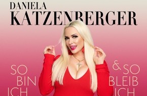 RTLZWEI: Daniela Katzenberger mit ihrer neuen Single "So bin ich und so bleib ich"
