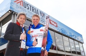 Olympiaregion Seefeld: Olympiaregion Seefeld nutzt Winterspiele in Sotschi für WM-Bewerbung - BILD