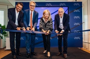 Alfa Laval Mid Europe GmbH: Festakt für neue Alfa Laval DACH-Zentrale in Hamburg / Schwedische Botschafterin Veronika Wand-Danielsson und Hamburger Staatsrat Andreas Rieckhof würdigen deutsch-schwedische Partnerschaft