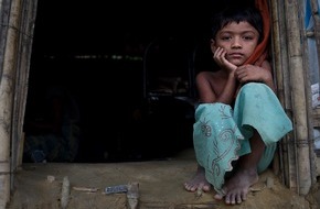 UNICEF Deutschland: 500.000 Rohingya-Kinder ohne Perspektive