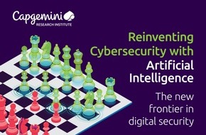 Capgemini: Cyberabwehr setzt auf Künstliche Intelligenz (FOTO)