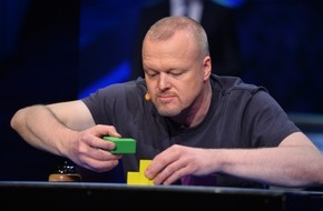 ProSieben: Alles auf Anfang: Stefan Raab geht mit 69,2 Prozent Siegquote ins 53. Duell