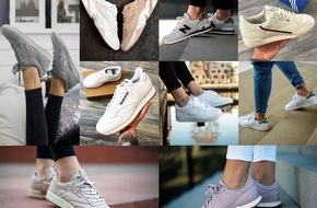 Urlaubsguru GmbH: Zehn Trend-Sneaker für unter 100 Euro