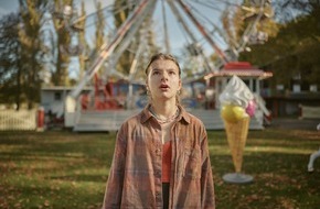 KiKA - Der Kinderkanal ARD/ZDF: KiKA-Premiere der Kino-Koproduktion "Spuk unterm Riesenrad" Neuinterpretation mit David Bennent, Moritz Führmann, Anna Schudt und Peter Kurth