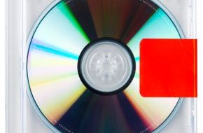 Universal International Division: Kanye West - Die Ankunft von "Yeezus" steht bevor / Neues Album des US-Rappes erscheint am 18.06. (BILD)