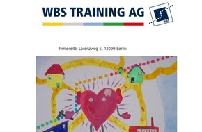 WBS TRAINING AG: Ethisches Verhalten genauso wichtig wie der Gewinn / Weiterbildungsspezialist WBS Training AG veröffentlicht erstmals Gemeinwohlbilanz