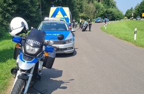 Polizeiinspektion Stralsund: POL-HST: Motorradkontrollteam am Wochenende erfolgreich im Einsatz