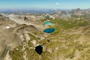 Von den Fans gewählt: Der Saoseosee ist der schönste Bergsee Graubündens