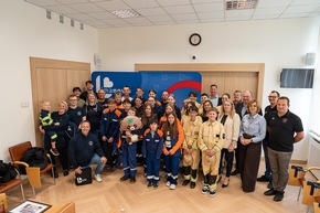 FW Wathlingen: Internationale Begegnung stärkt Freundschaften der Jugendfeuerwehr