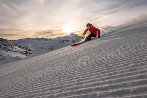 Obertauern präsentiert „The Snow Hunt“ – Es ist genug Schnee für alle da