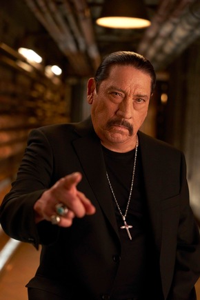 Danny Trejo auf Entdeckungsreise: Neue Doku-Reihe mit dem „Machete“-Star ab 16. April auf dem HISTORY Channel