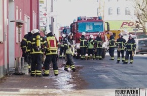 Feuerwehr Iserlohn: FW-MK: Kohlenmonoxidvergiftung