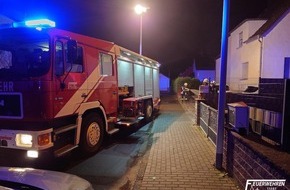 Kreisfeuerwehrverband Main-Taunus e.V.: Feuerwehr MTK: Silvesterbilanz der Feuerwehren im Main-Taunus-Kreis: Kleinbrände und eine gewalttätige Auseinandersetzung [Korrektur]