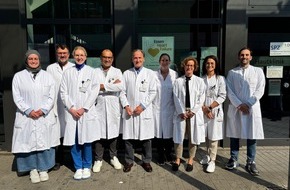 Universitätsklinikum Essen AöR: Blutbildende Stammzellen: Warum werden schwangere Frauen nicht anämisch?
