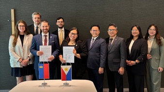 F&uuml;rstentum Liechtenstein: Liechtenstein und die Philippinen paraphieren ein Doppelbesteuerungsabkommen