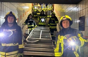 Feuerwehr Schwelm: FW-EN: Zugevakuierung